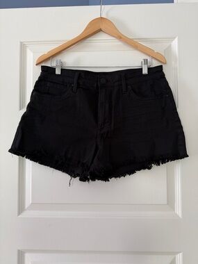 Kut from the Kloth Jane High Rise Short in Black
